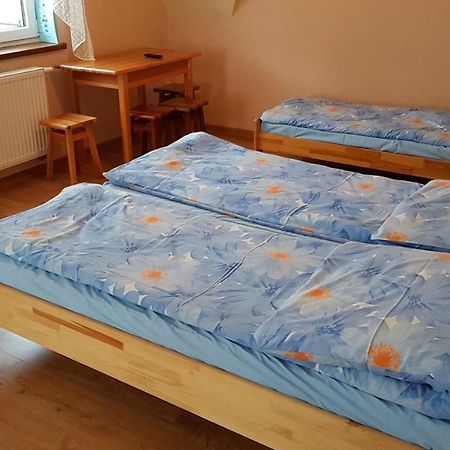 Pokoje Goscinne U Halinki Zab Buitenkant foto
