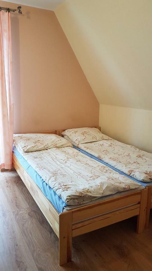 Pokoje Goscinne U Halinki Zab Kamer foto