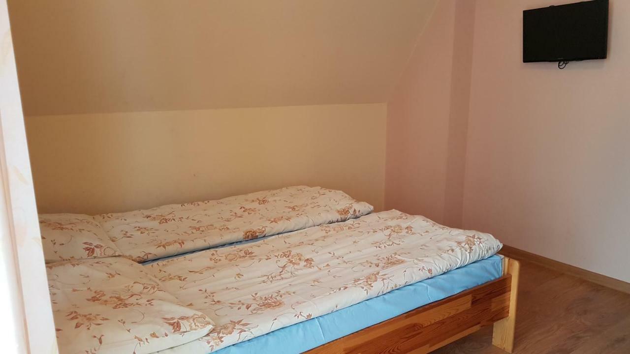 Pokoje Goscinne U Halinki Zab Buitenkant foto