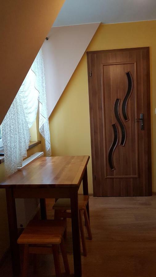 Pokoje Goscinne U Halinki Zab Buitenkant foto