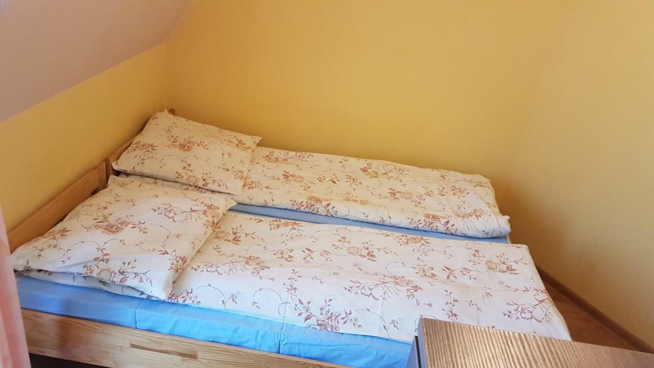Pokoje Goscinne U Halinki Zab Buitenkant foto