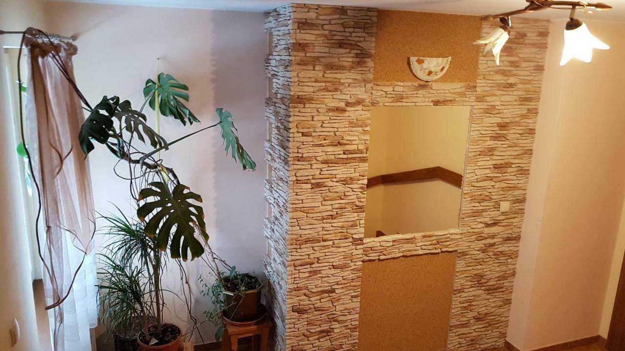 Pokoje Goscinne U Halinki Zab Buitenkant foto